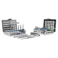 Dental implant surgery instrument kit Universal Kit