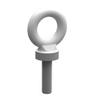 Eye bolt RGS seriessteel alloyfor heavy loads