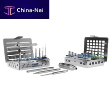 Dental implant surgery instrument kit Universal Kit