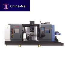 CNC milling-turning center Puma MX2600 seriesverticalmulti-axisdouble-spindle