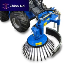 Cup brush C890270weedersteelfor sweepers