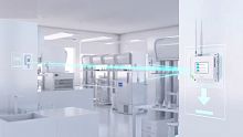 Security software VaiNet monitoringfor aeronautics
