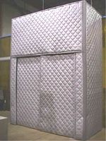Acoustic barrier AcoustiGuard 