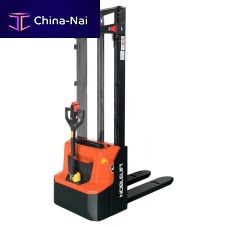 Battery-powered stacker truck PSE12 serieswalk-behind24 V12 V