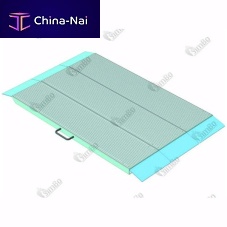 Transportable wheelchair ramp PW-XXX Series