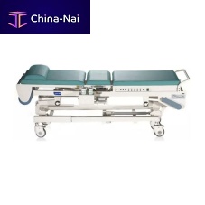 Ultrasound imaging examination couch YA-EC-U02electricheight-adjustable3 sections