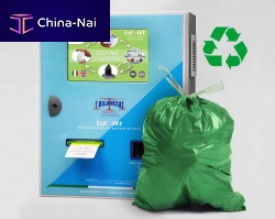 Dynamic weighing system linearfor wastehigh-speed