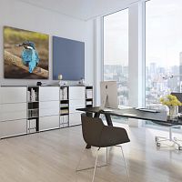 Wall panel coveracousticflexible