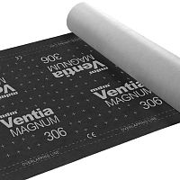 Polyurethane underlay membrane VENTIA MAGNUM
