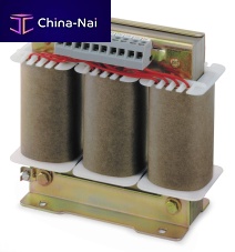 Isolation transformer drythree-phase