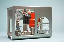 Hydraulic power unit for high-pressure applications APU SC10-4 seriesair-drivenfor hosesfor valves