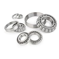 Tapered roller bearing TRBsingle-rowsteeltransmission