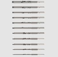 Spinal surgery instrument kit