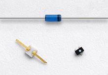 PN junction diode NC100/200/300/400 Seriesaxial-leadrectifierpower