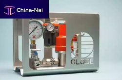 Hydraulic power unit for high-pressure applications APU SC10-4 seriesair-drivenfor hosesfor valves