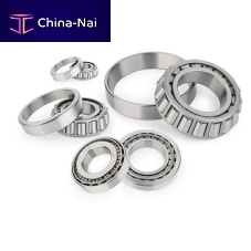 Tapered roller bearing TRBsingle-rowsteeltransmission