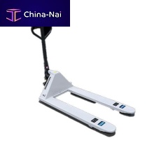Hand pallet jack HPT seriesfor warehousehandling