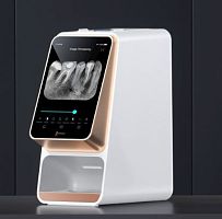 Intraoral CR scanner iScan