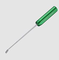 Glenoidal orthopedic file