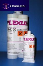 Urethane adhesive PLEXUS MA300hybridtwo-componentindustrial