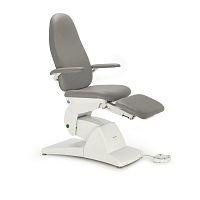 Automatic dental chair PRISMAfixedfor orthodonticsgray