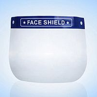 Full-face face-shield GDF01disposablemedical