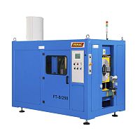 Automatic pipe threading machine FT seriesfor plastic pipesoff-line