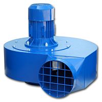 Centrifugal fan ZWR seriesextractionindustrial