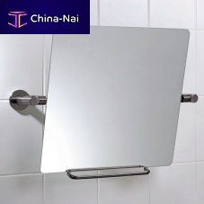 Wall-mounted bathroom mirror Caverecontemporaryrectangularhorizontal