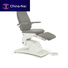 Automatic dental chair PRISMAfixedfor orthodonticsgray