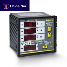Digital multimeter EMM-4d2cpanel-mountindustriallaboratory
