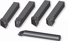 Locking clamp tool holder boring barfor machining