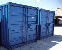 Steel intermodal container LC seriesstoragesafetyfoldable