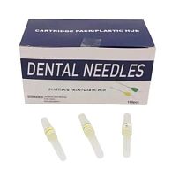 Dental anesthesia needle sterile27G30G