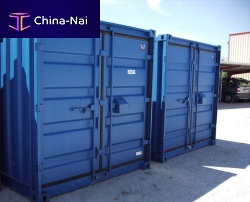 Steel intermodal container LC seriesstoragesafetyfoldable