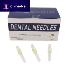 Dental anesthesia needle sterile27G30G