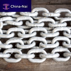 Ship chain mooringstud link