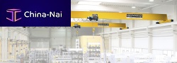 Single-girder overhead travelling crane