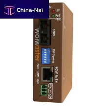 Media converter DP101 seriessignalpowerEthernet
