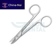 Dental surgery scissors SCGCfor dental crownscuttingfor humans