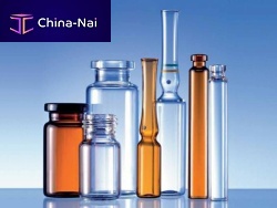 Laboratory bottle borosilicate glass