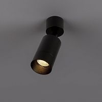 Surface mounted spotlight SPLENDOR SMALLLEDroundIP20