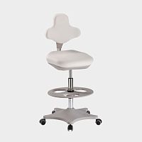 Laboratory swivel chair Labster 2ergonomic