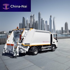 Rear-loader waste collection vehicle PRO-RC series