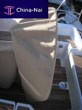 Helm wheel protective cover SO33i-8for sailboatsconsole