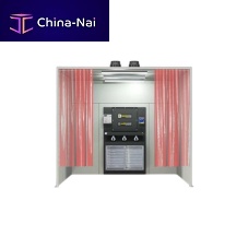 Dust booth for weldingcleaningthermal spray