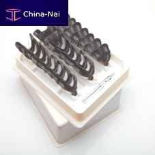 Partial denture dental impression tray TD0300perforated