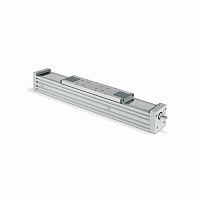 Profile linear axis 5E serieselectriccompactwith positioning system