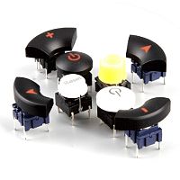 Tactile switch Mini Seriessingle-polePCBcustom
