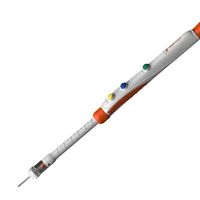 Surgical smoke scavenging system